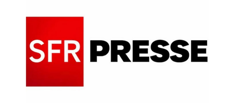 SFR Presse Logo SFR Presse