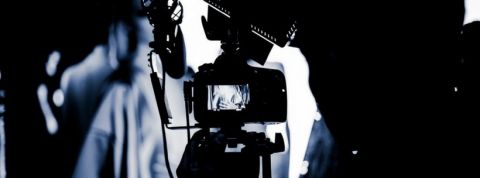 Streaming prise de vue dun mannequin