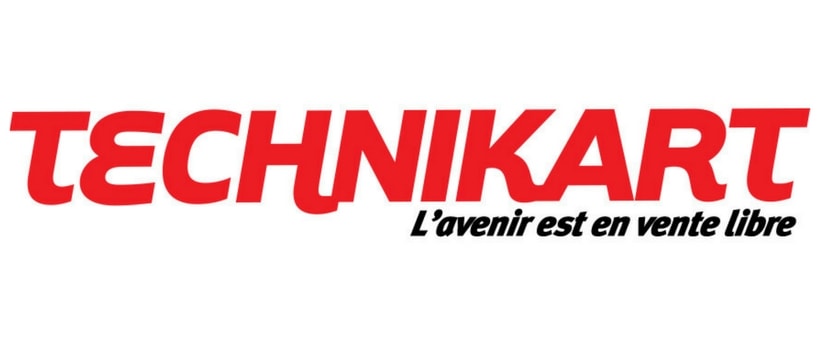 Technikart Logo de Technikart