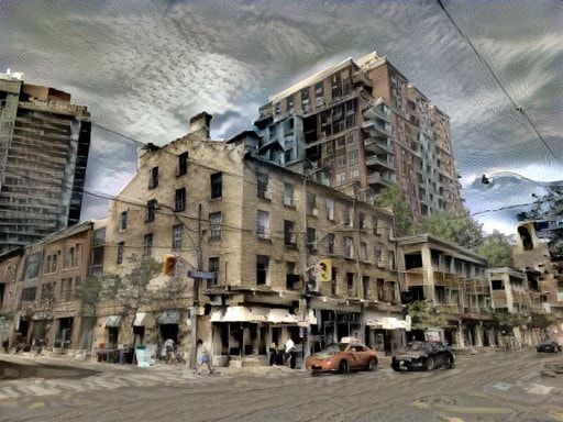 toronto_out image dune rue devastee de toronto