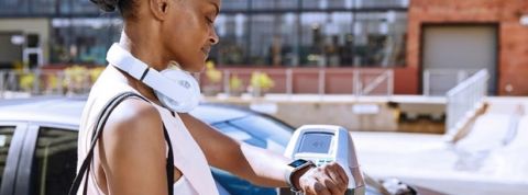 Visa Visa offre la possibilité de payer avec une montre connectée