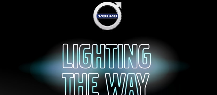 Volvo Hackathon logo du Volvo Hackathon