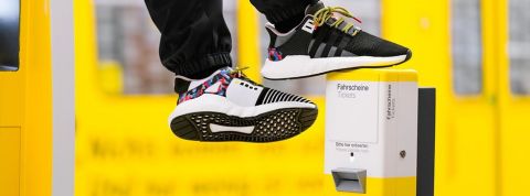 Les baskets connectées Adidas Les baskets connectées Adidas