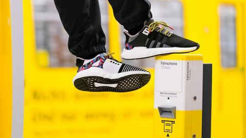 Les baskets connectées Adidas
