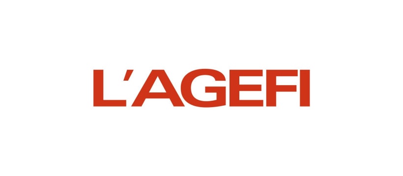 AGEFI Logo de LAGEFI