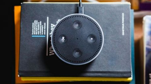 enceinte connectee alexa