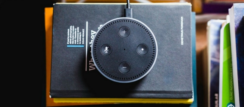 Alexa enceinte connectee alexa