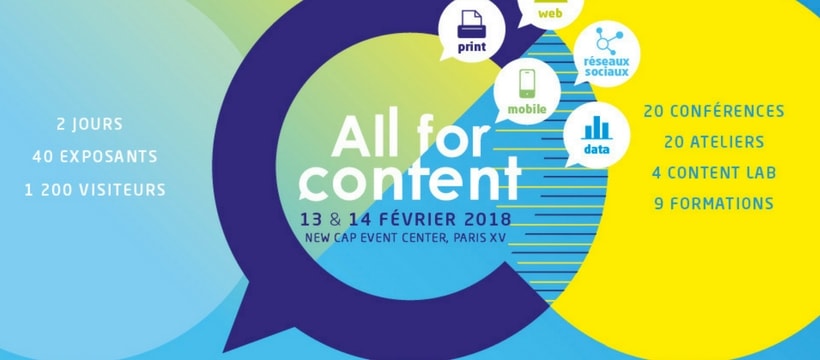 All For Content Logo de All For Content