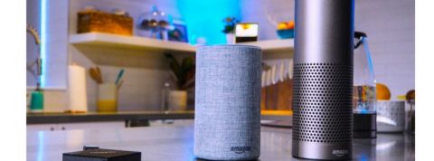 Amazon Echo assistant vocal Amazon Echo assistant vocal