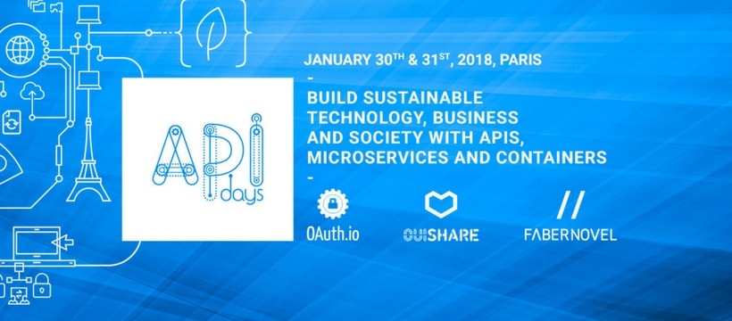 APIdays logo des apidays