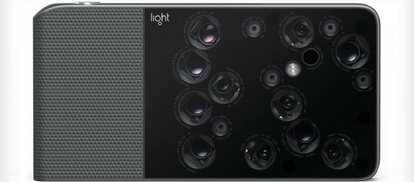 Un appareil photo doté de plusieurs capteurs