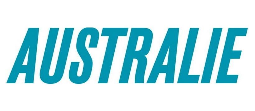 Australie logo de lagence Australie