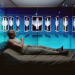 Extrait d'un épisode de Black Mirror