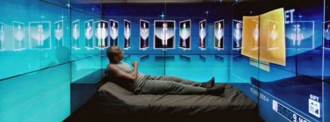 blackmirror Extrait d'un épisode de Black Mirror