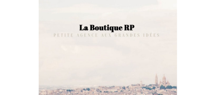 Boutique RP Logo de la Boutique RP