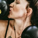 boxeuse femme