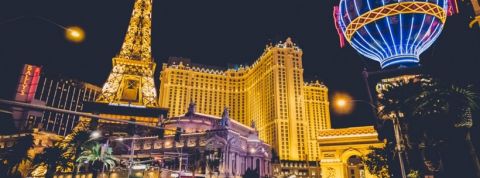 Tour Eiffel de Las Vegas