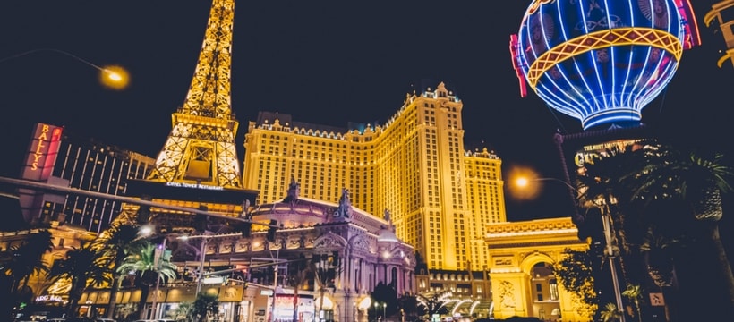 Tour Eiffel de Las Vegas