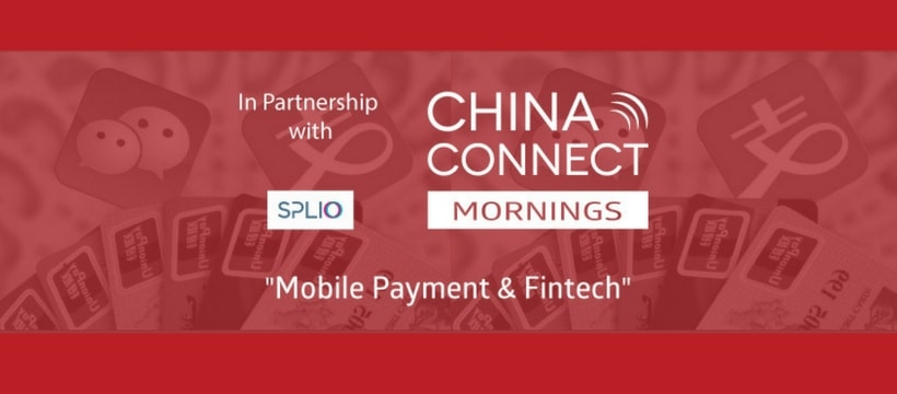 China Connect Splio Affiche China Connect Splio