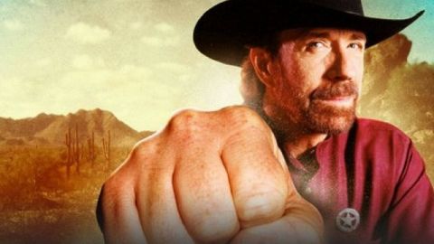 Chuck norris web libre
