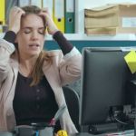 Laurence Arné parodie dans Filles d’aujourd’hui