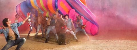 Campagne Diesel Make Love Not Walls