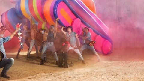 Campagne Diesel Make Love Not Walls