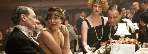 Dorchester diner de charite boardwalk empire