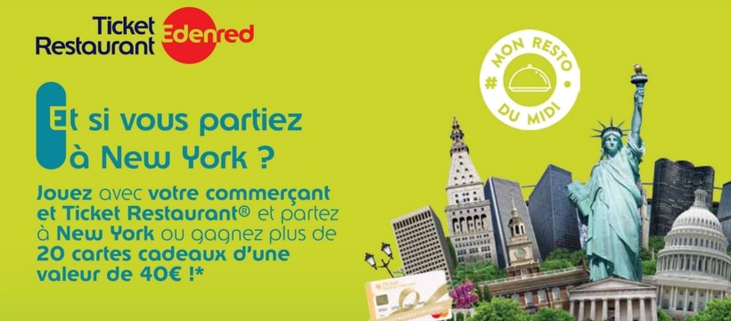 Edenred campagne edenred par brainsonic