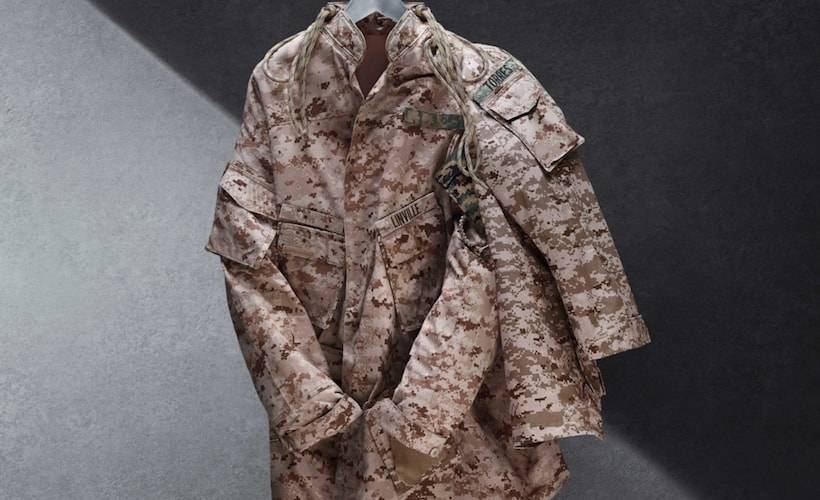 equinox1 veste de luxe