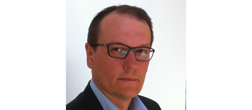 Eric Lefranc Portrait de Eric Lefranc