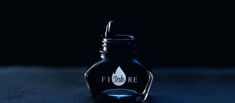Fire Ink encre noir