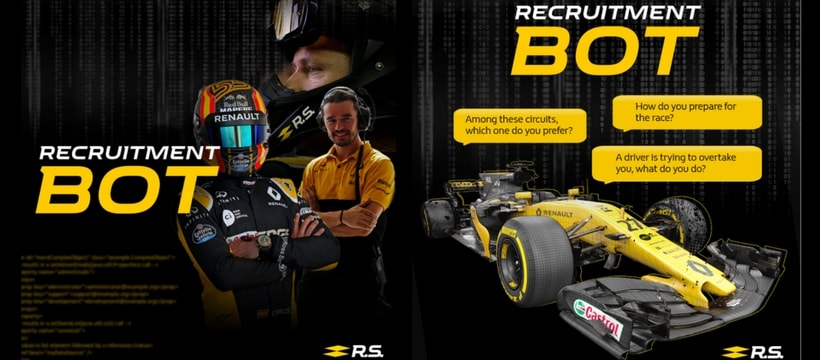 Renault Formule un renault