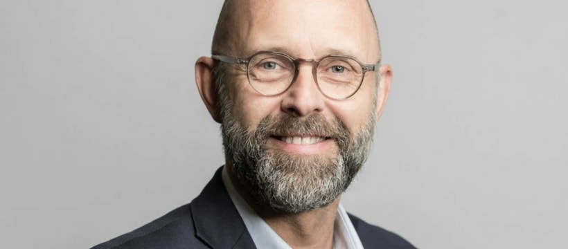 Frederic Fougerat Portrait de Frederic Fougerat