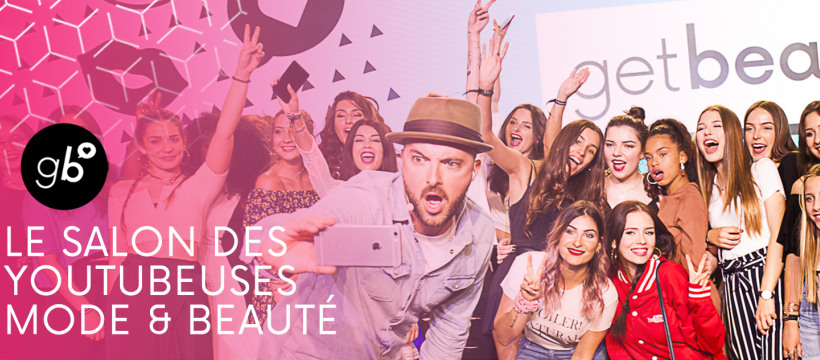 Get Beauty Paris selfie geant