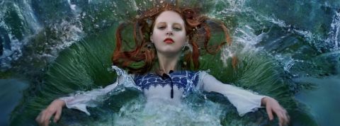 Nina Sinitskaya - Getty Images