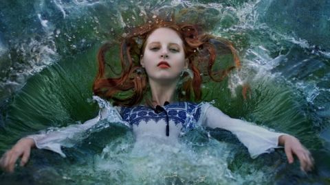 Nina Sinitskaya - Getty Images