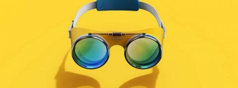 givenchy-lunettes-vr des lunettes VR conçues pour Givenchy