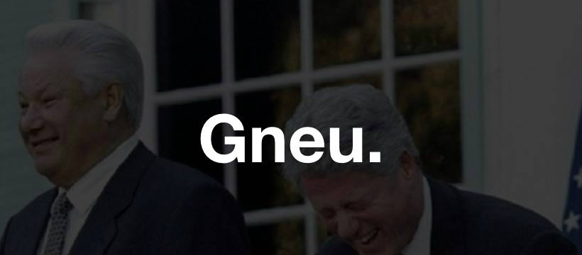 Gneu le média qui parodie Brut gneu