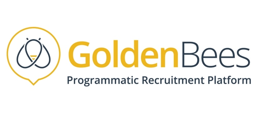 Golden Bees Logo de Golden Bees