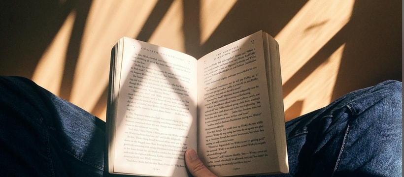 Good book Corey Baz 2-min Good book Corey Baz 2-min