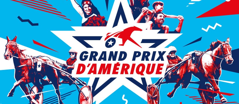 GP Amerique affiche du grand prix damerique