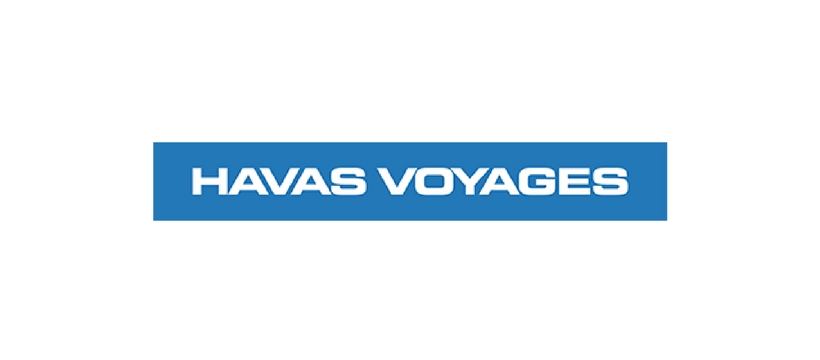 Havas voyage Logo havas voyage