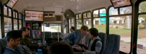 hooli bus silicon valley hooli bus silicon valley
