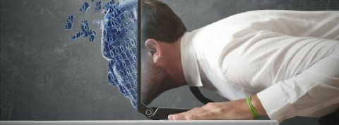 ia pensee robot cerveau