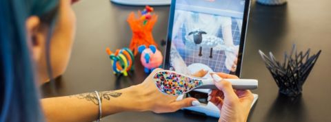 impression-3D design et impression en 3D