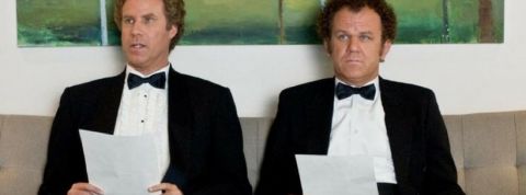 Job Interview john c reilly et will ferrell attendent pour un entretien dembauche