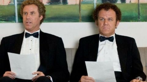 john c reilly et will ferrell attendent pour un entretien dembauche