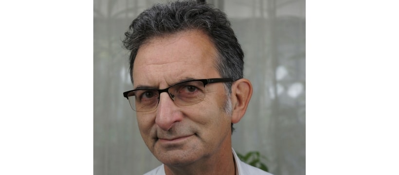 Laurent Vincenti Portrait de Laurent Vincenti