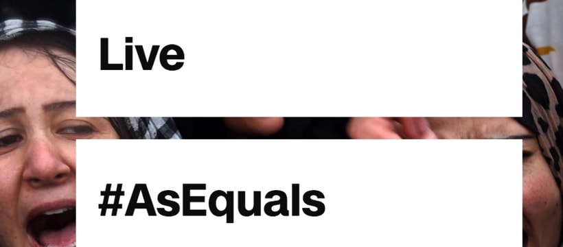 Live AsEquals site de CNN centre sur les inegalites homme femmes